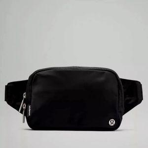 NWT Lululemon Large Belt Bag in Black